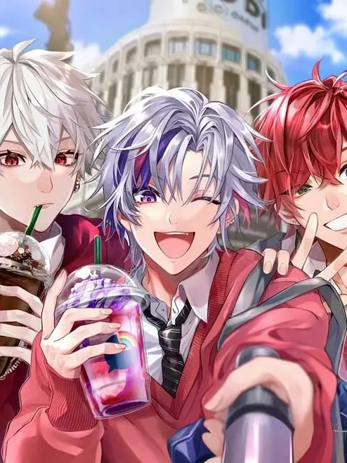 VocalPie3368의 世界は恋に落ちているらしい！？