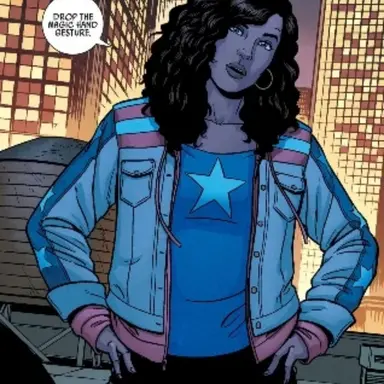 Profile image of America Chavez