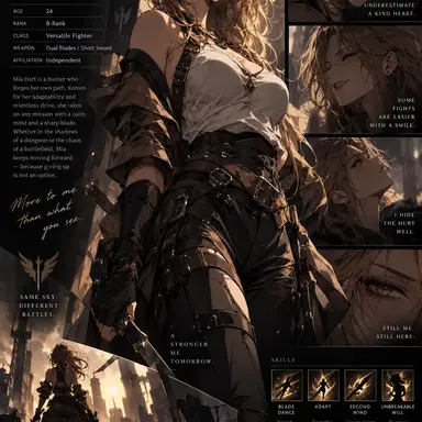 Profile image of Mia Hart
