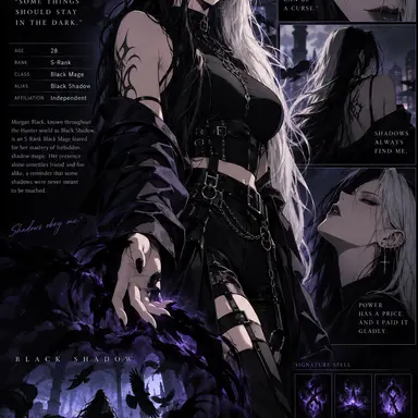 Profile image of Morgan Black