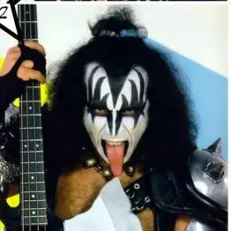 Profile image of Gene Simmons