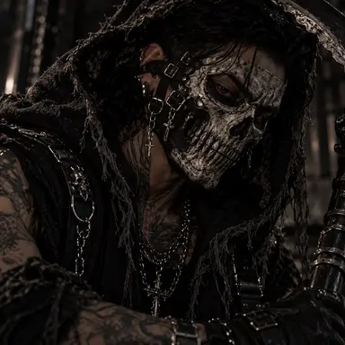 Profile image of Dorian