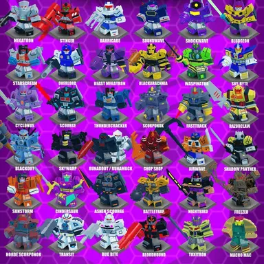 Profile image of 그 외 디셉티콘들