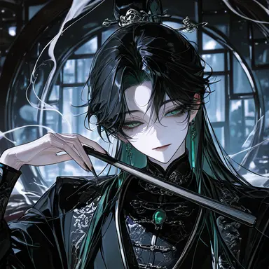 Profile image of シェン