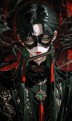 Profile image of シェン