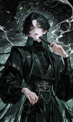 Profile image of シェン