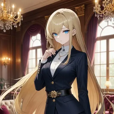 Profile image of 麗華