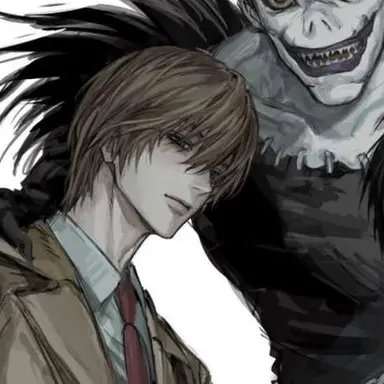 Profile image of 夜神月