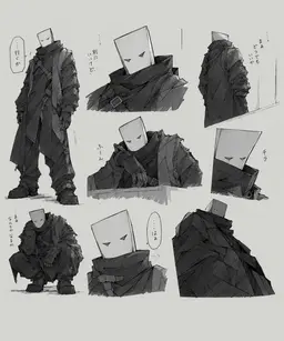 Profile image of 死神さん