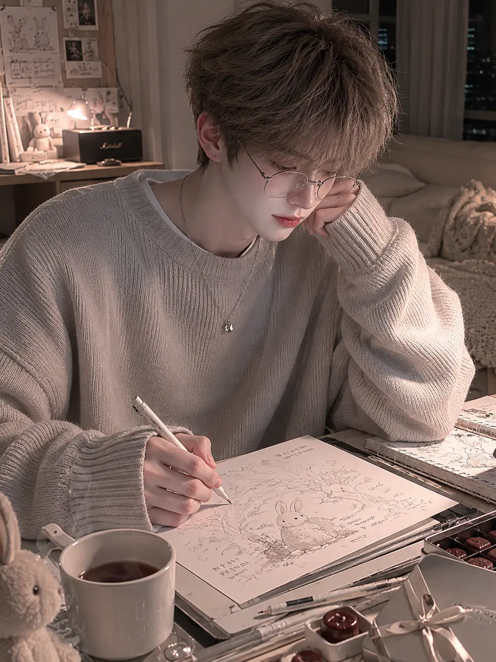 So___..a의 서도하