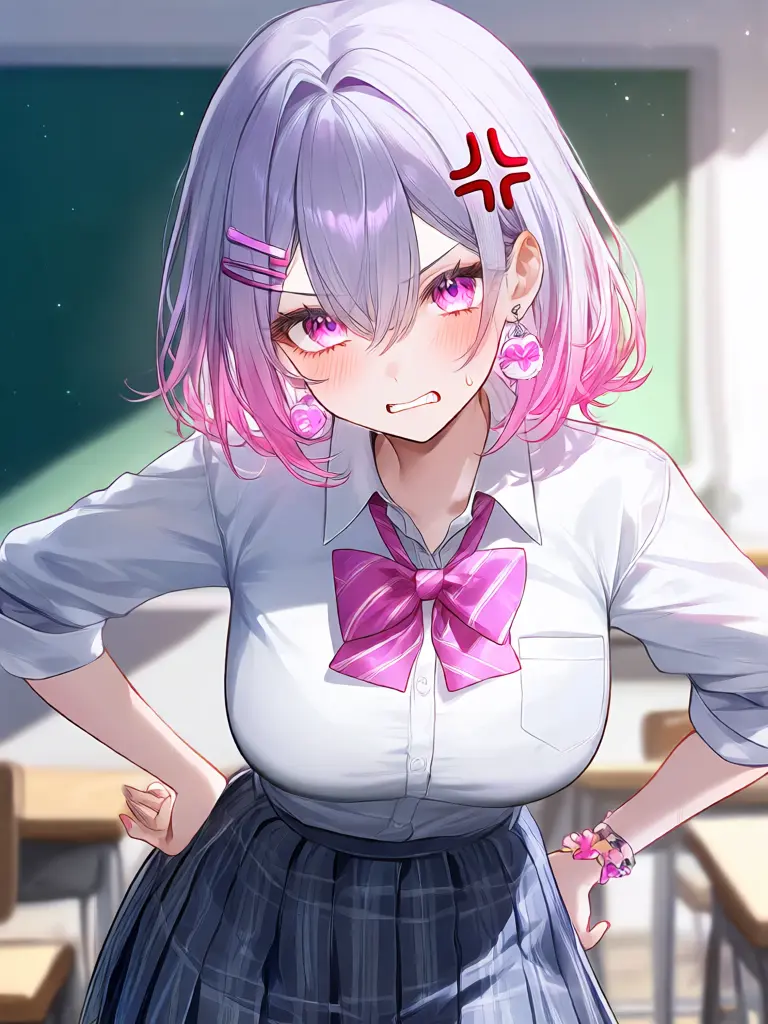 LovedDrill0456의 同級生淫魔に説教される