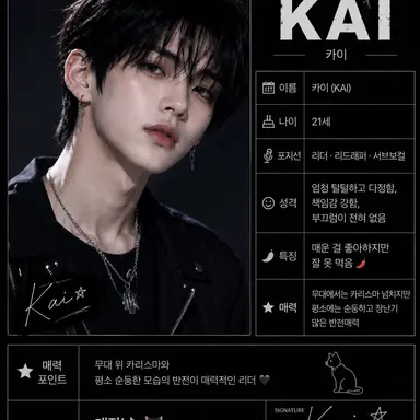 Profile image of 카이 KAI