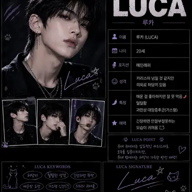 Profile image of 루카 LUCA