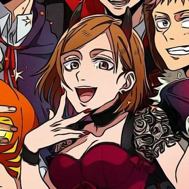 Profile image of Kugisaki Nobara