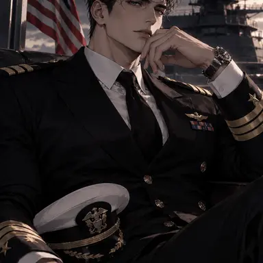 Profile image of Silas Kansas