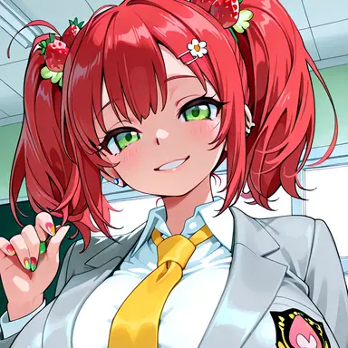 Profile image of 苺花