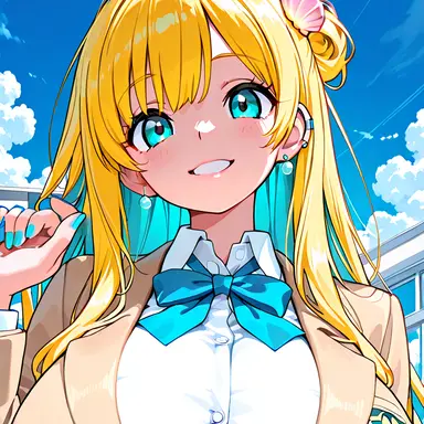Profile image of 潮美