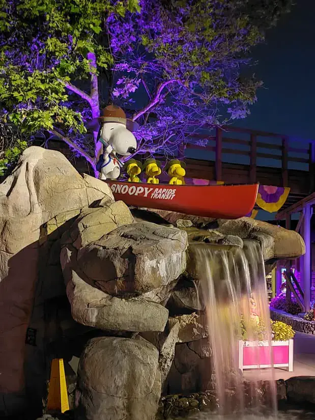 blueberry143의 Knotts Berry Farm