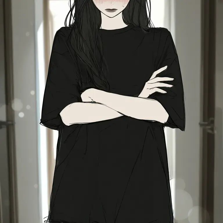 PointySale3160의 Goth Sis in Crisis