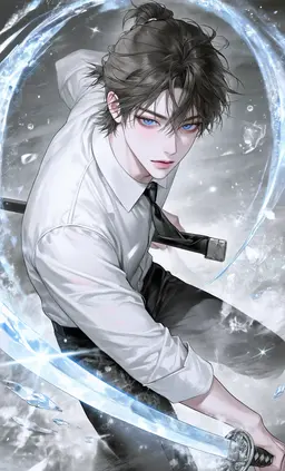 Profile image of Yukishiro Shuichi