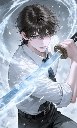Profile image of Yukishiro Shuichi