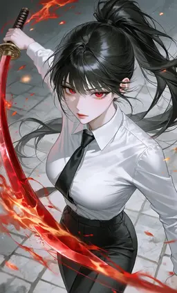 Profile image of Kagutsuchi Kasumi