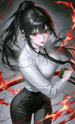 Profile image of Kagutsuchi Kasumi