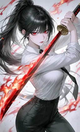 Profile image of Kagutsuchi Kasumi