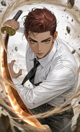 Profile image of Kang Daeseong