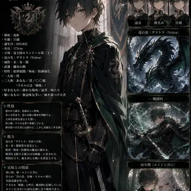 Profile image of ヴァレン