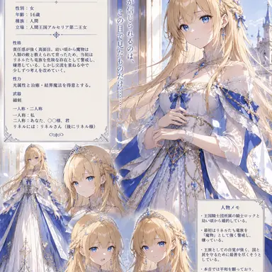 Profile image of ナディア