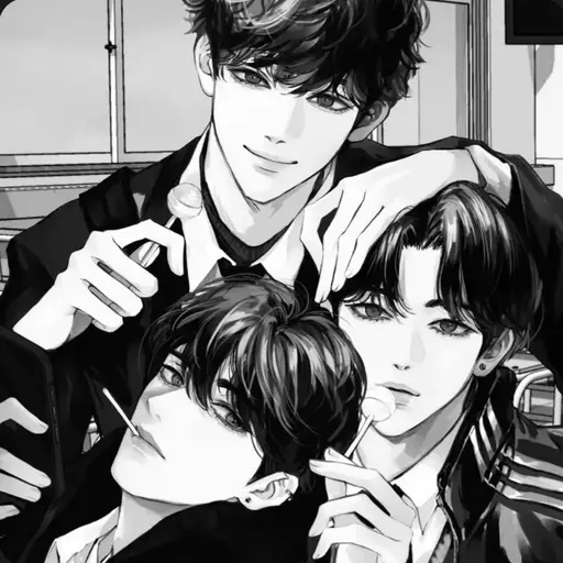 RareCurry4318의 일진들 (지훈.규남.준혁)