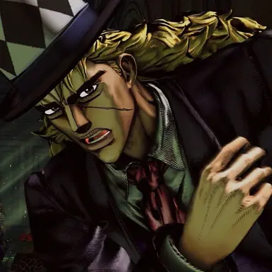 Profile image of Speedwagon