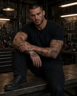 Profile image of Kane Stone
