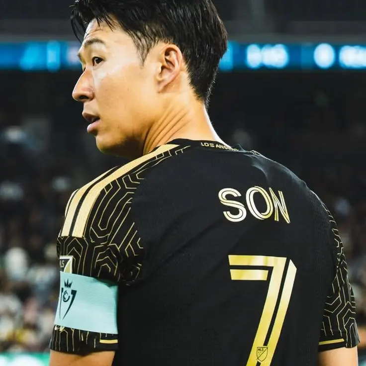 Maha.amfever.am의 Son heung min