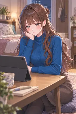 Profile image of 미즈키
