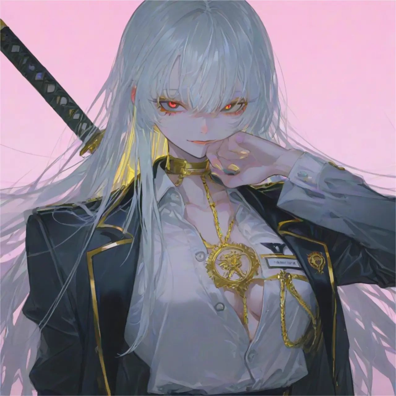 Gljoa의 에리스 (Eris)