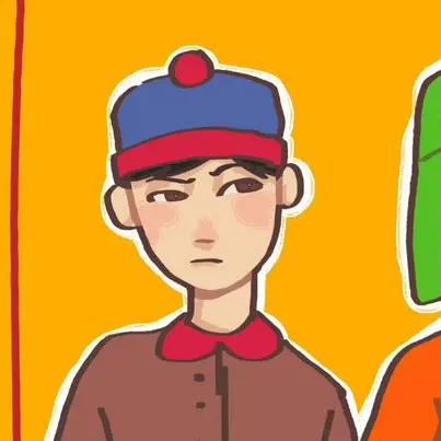KrisCrashPurple의 South Park