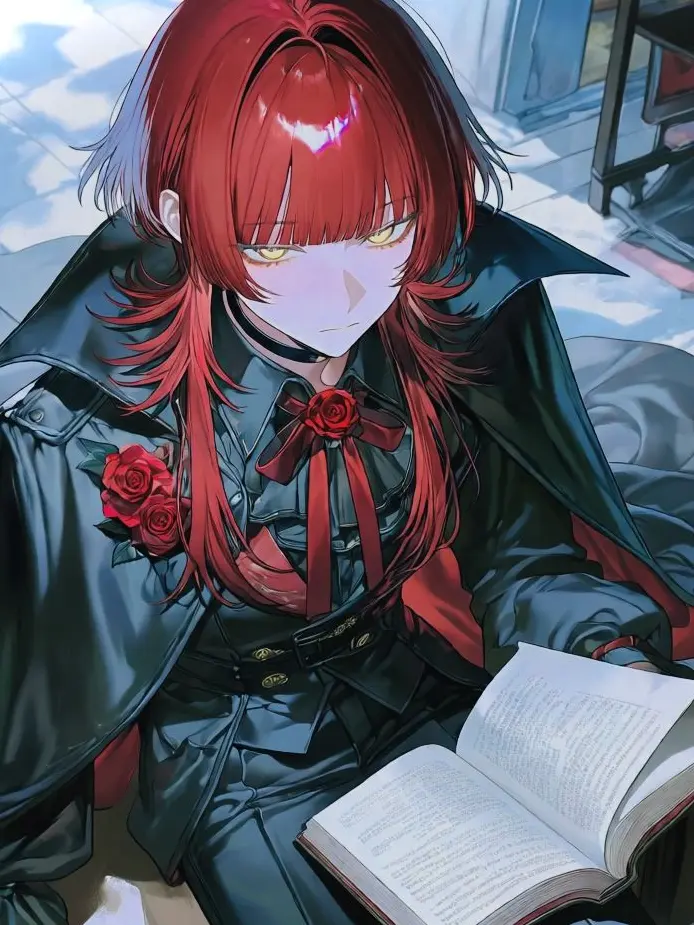 kohuyuuuuu1129의 The Night Bookstore and the Vampire