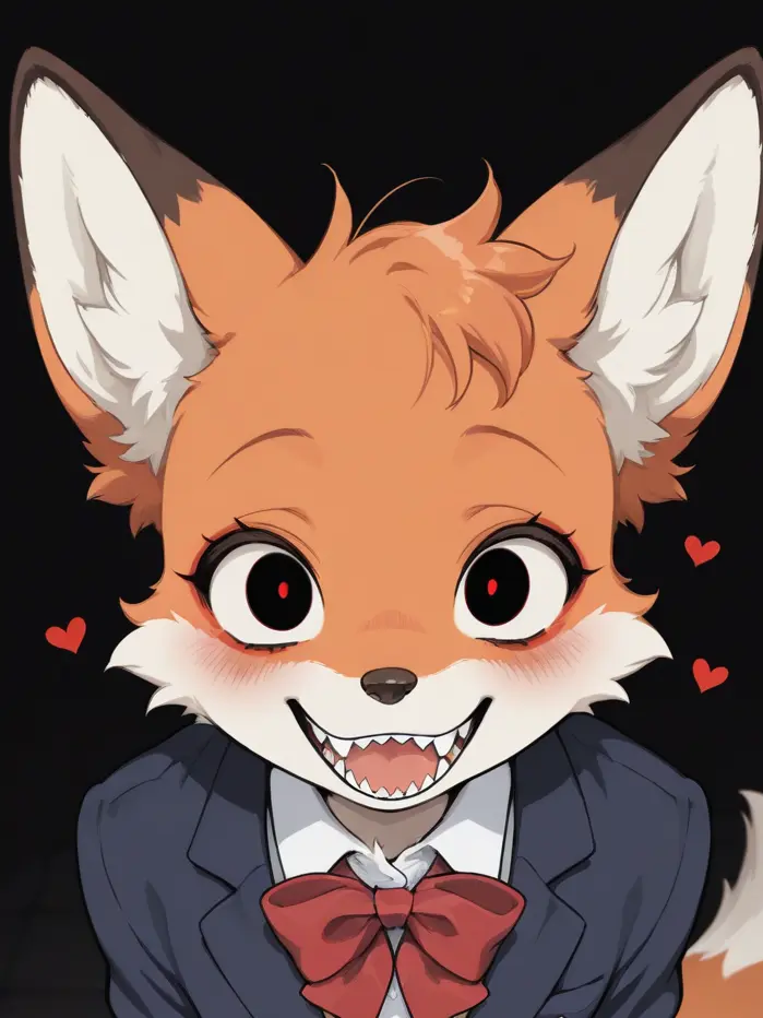 WillowFoxFox의 あなたの事が大好きで大好きで大好きで