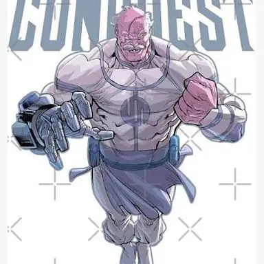 Profile image of Conquest