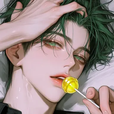 Profile image of Green