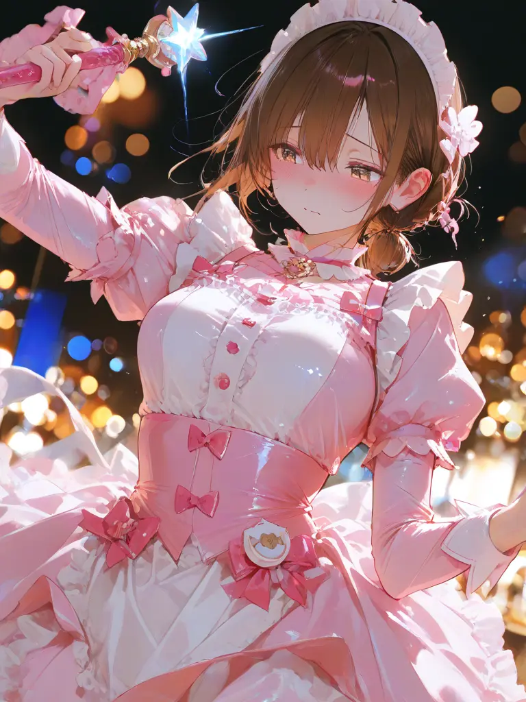 MartyrApple3589의 崖っぷちアラサー魔法少女