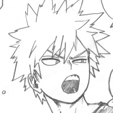 Profile image of 爆豪　勝己
