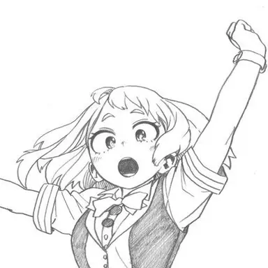 Profile image of 麗日　お茶子