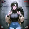 캐릭터 프로필 이미지