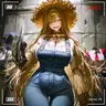 캐릭터 프로필 이미지