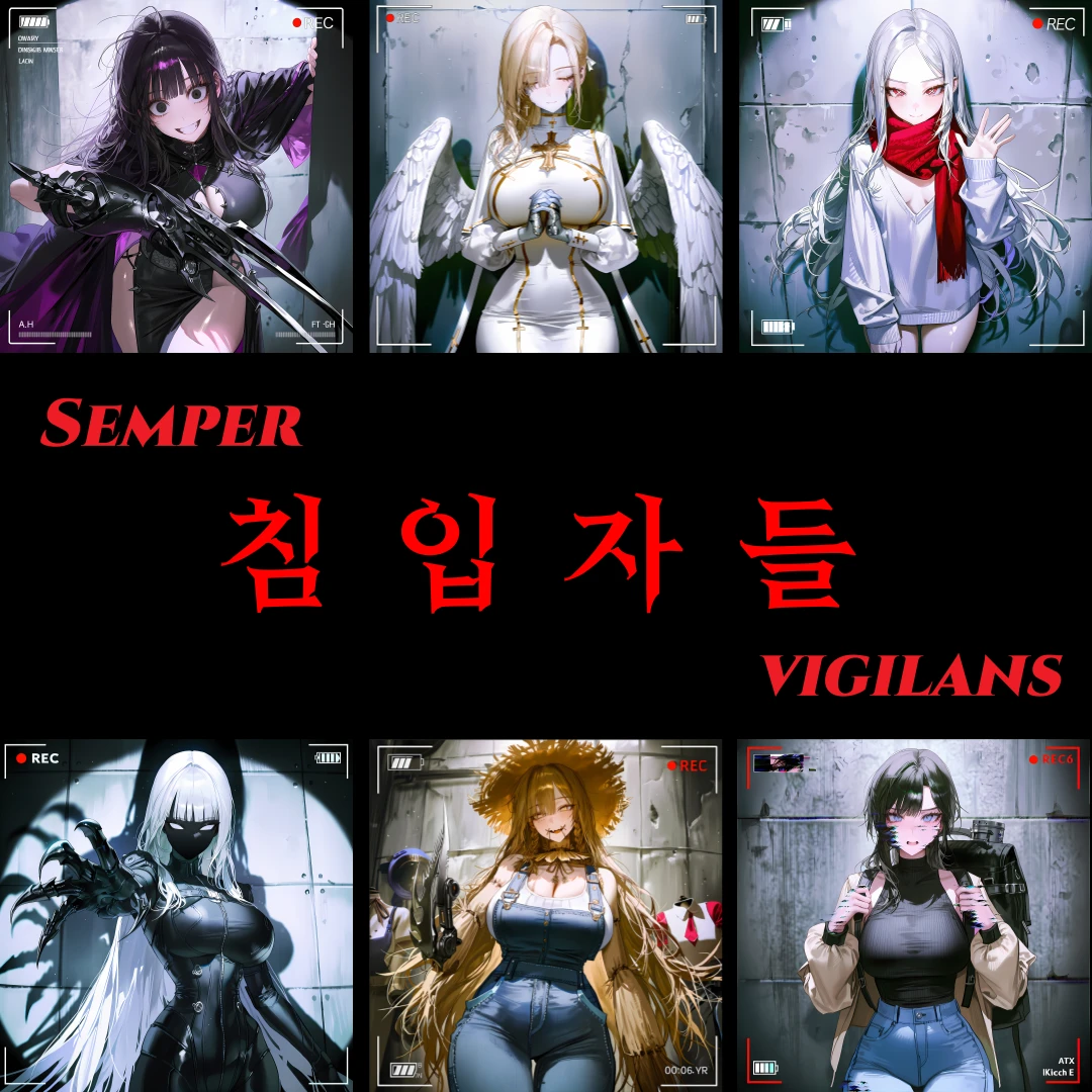 침입자들