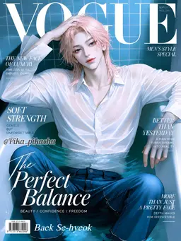 Profile image of Baek Se-hyuk