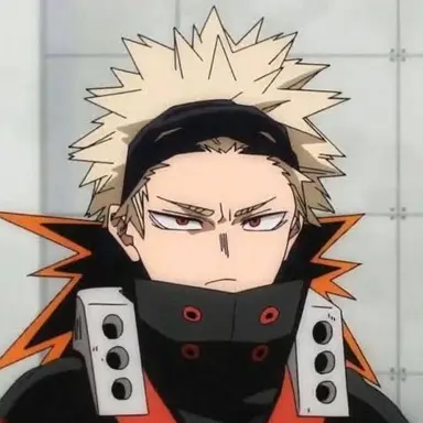 Profile image of 爆豪勝己
